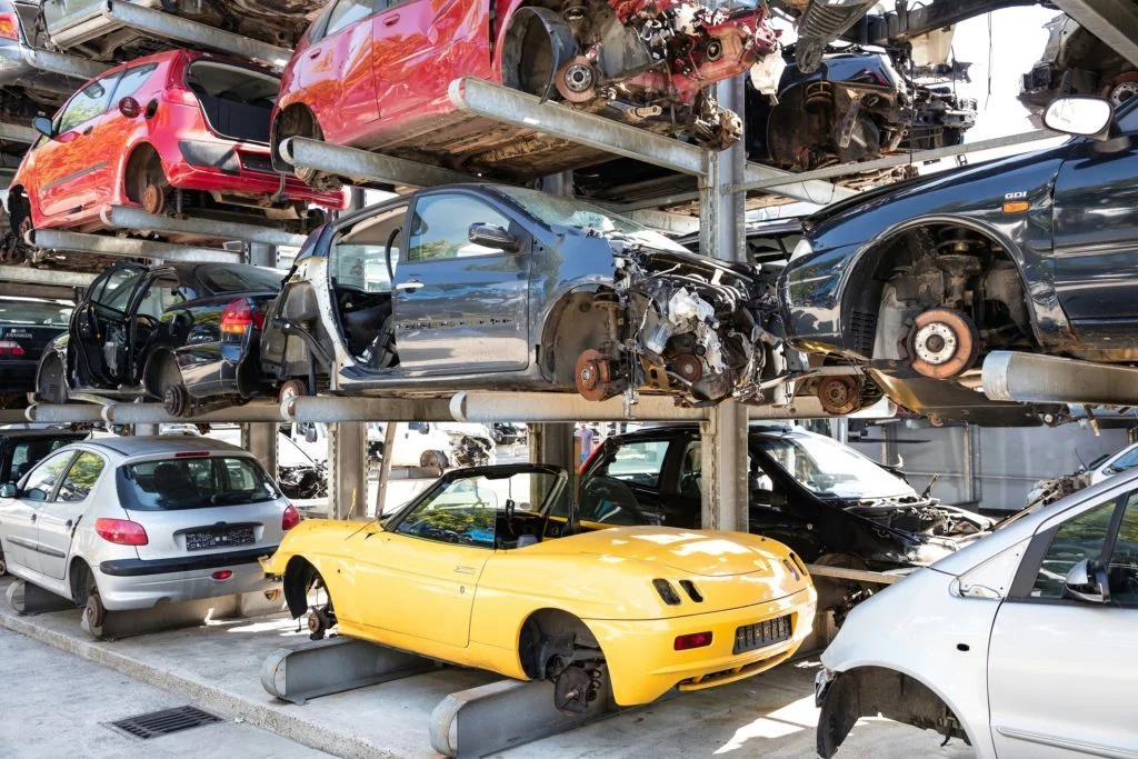 Schrottauto Ankauf Meschede